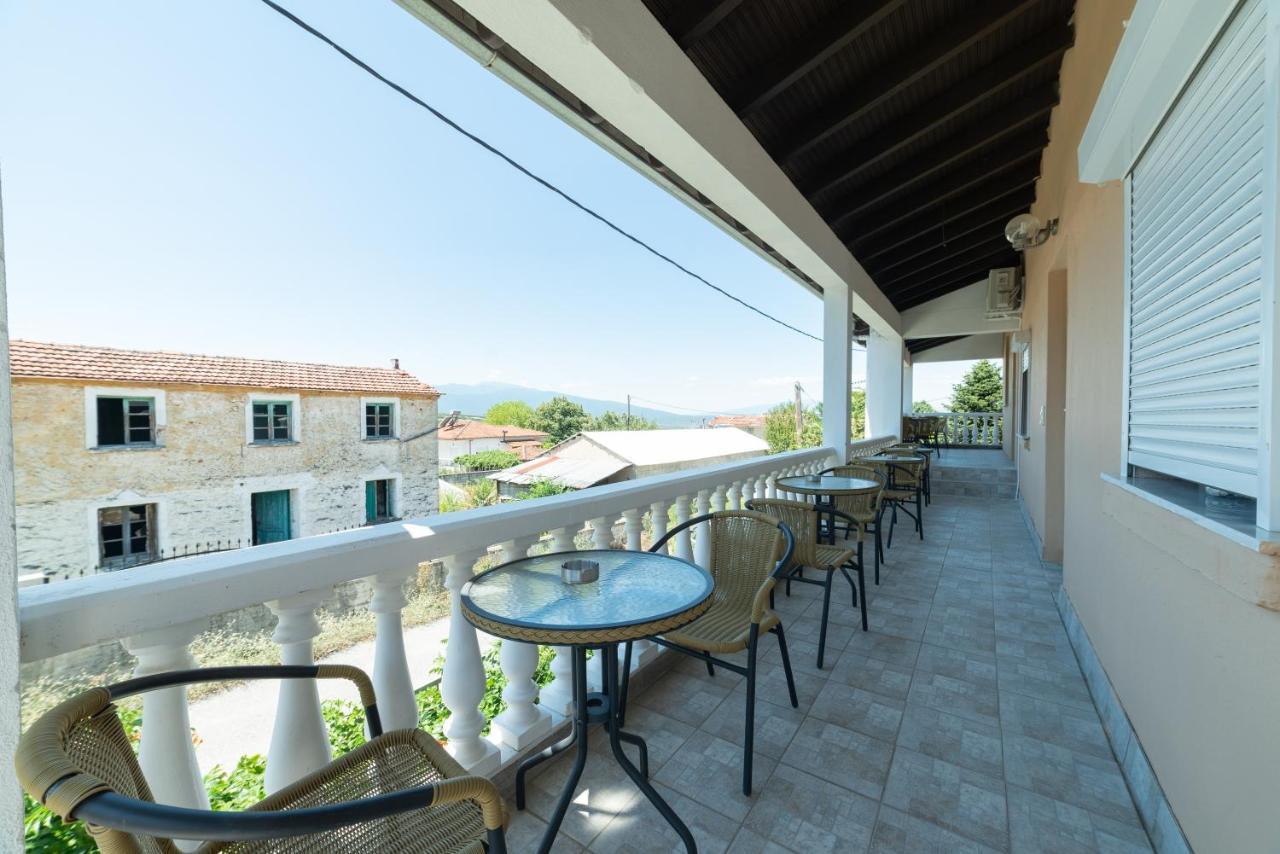 Maison Agistro Hotel Ángistron Exterior foto